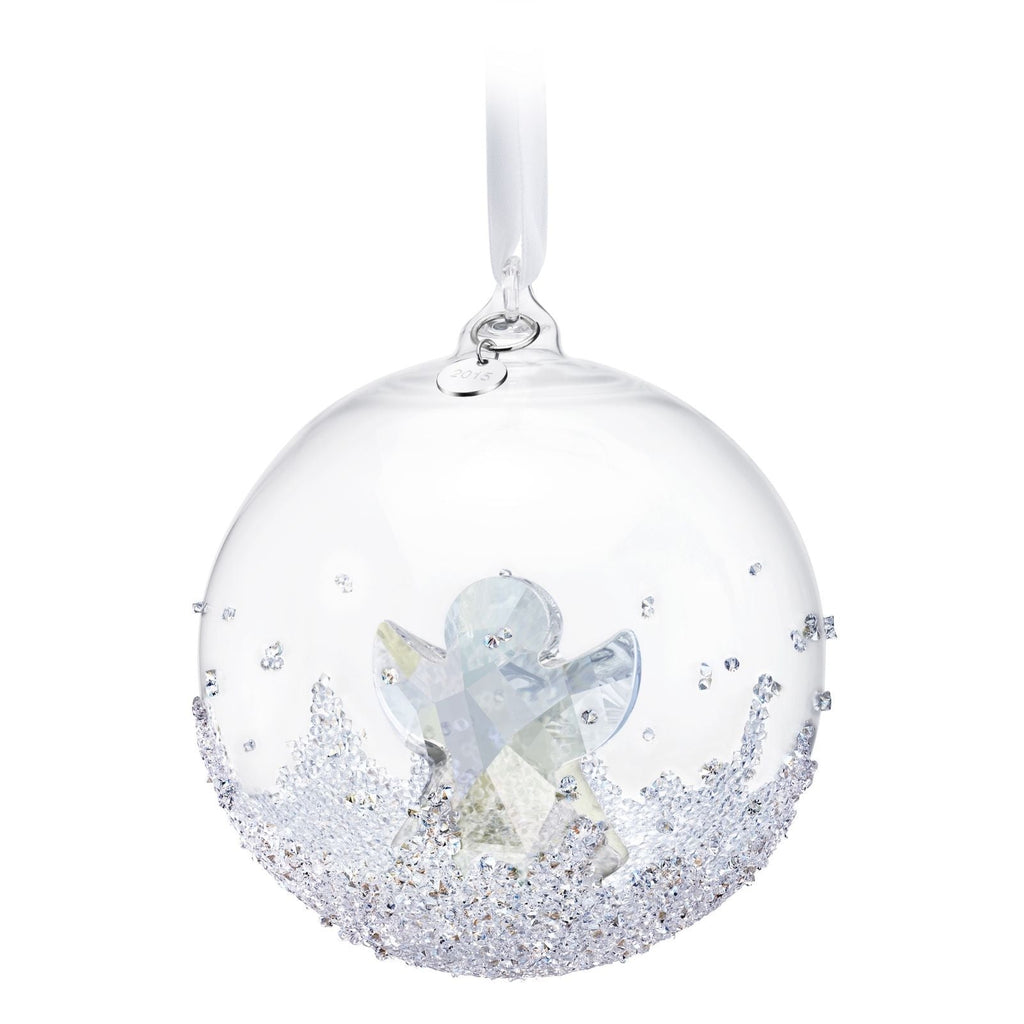 Swarovski Crystal Christmas Ball Ornament 2015