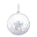 Swarovski Crystal Christmas Ball Ornament 2015
