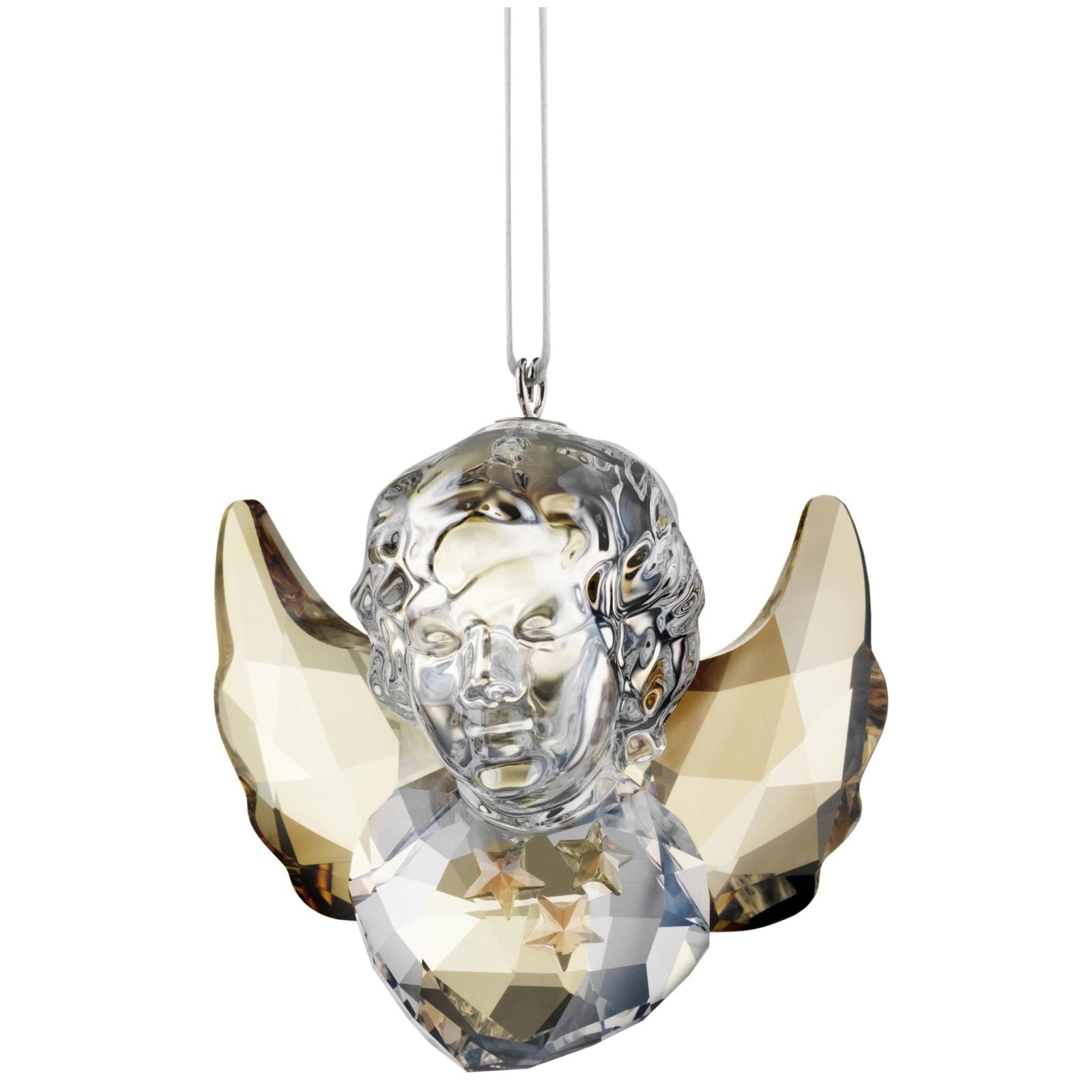 SWAROVSKI CRYSTAL ORNAMENT – ANGEL GABRIEL