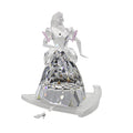 SWAROVSKI Crystal CINDERELLA WITH SLIPPER