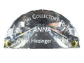 Swarovski Crystal 2004 Collectors Society Anna Plaque