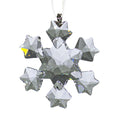 SWAROVSKI Crystal 2010 Annual Little Snowflake Ornament