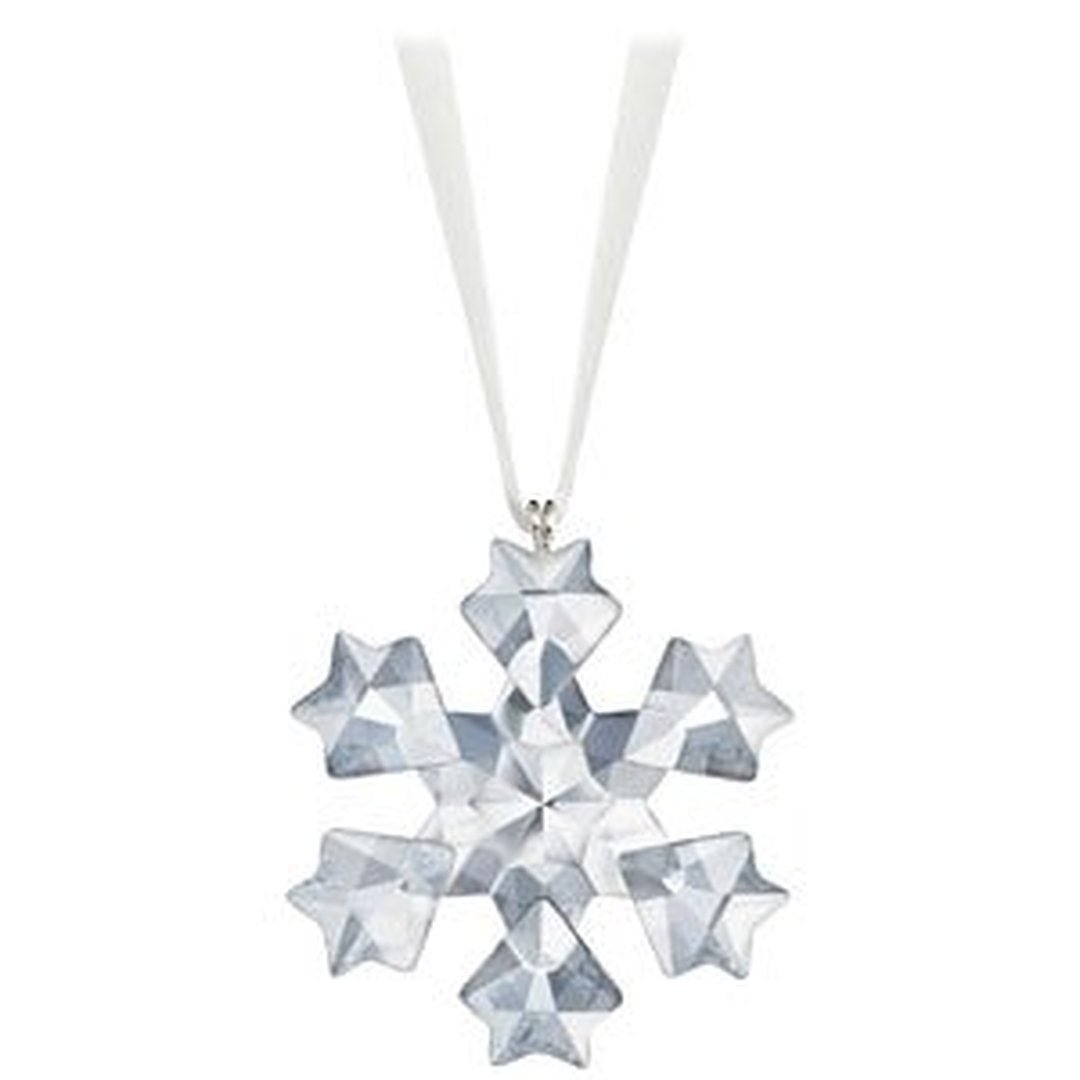 SWAROVSKI Crystal 2010 Annual Little Snowflake Ornament