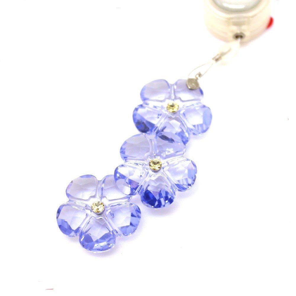 SWAROVSKI Crystal 2011 ARCTIC FLOWER ORNAMENT