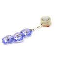 SWAROVSKI Crystal 2011 ARCTIC FLOWER ORNAMENT
