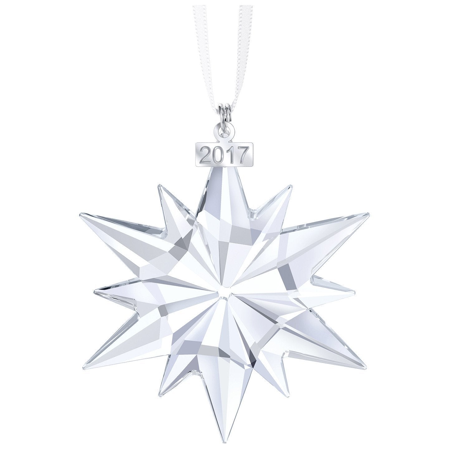 Swarovski Crystal 2017 Annual Edition Ornament
