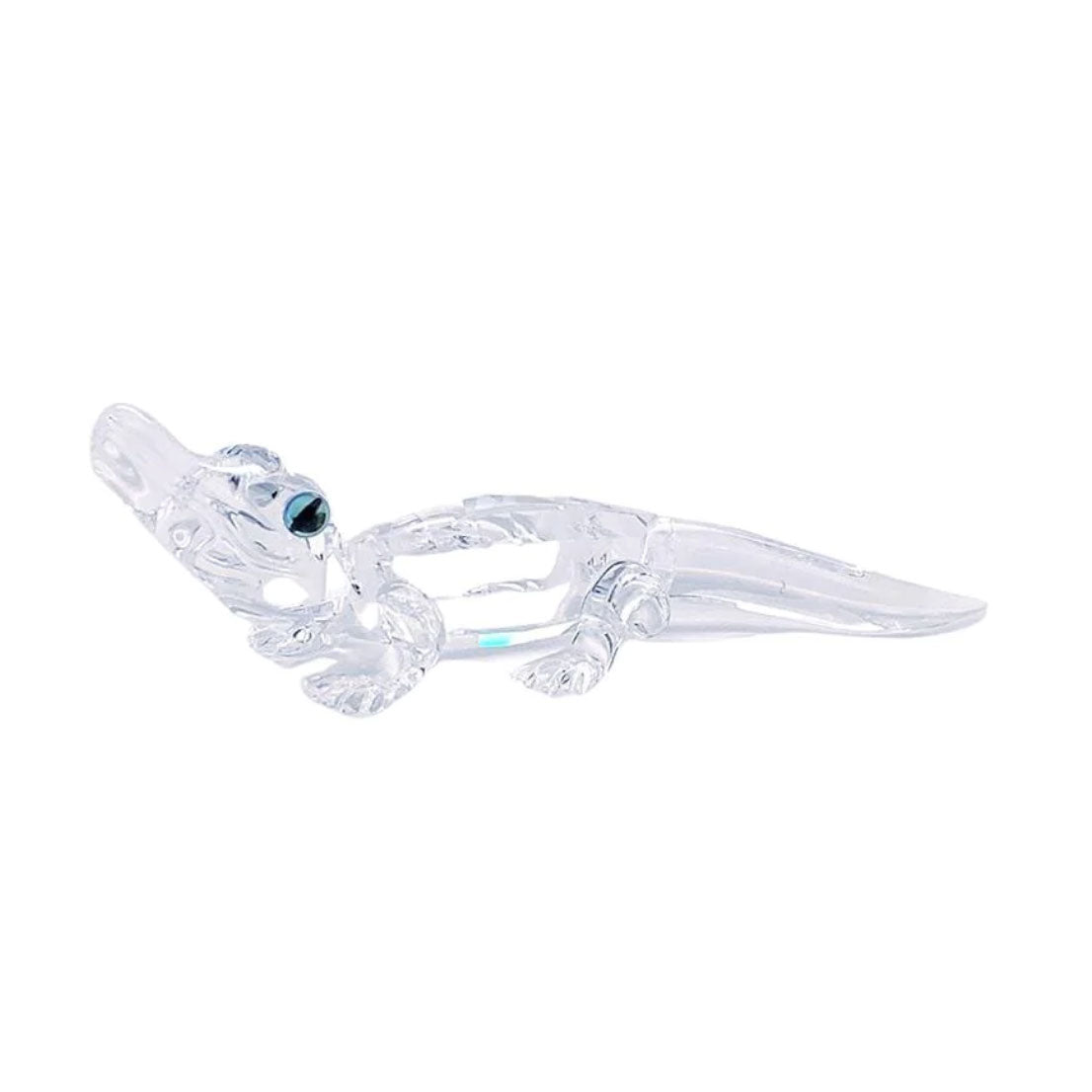 SWAROVSKI CRYSTAL ALLIGATOR