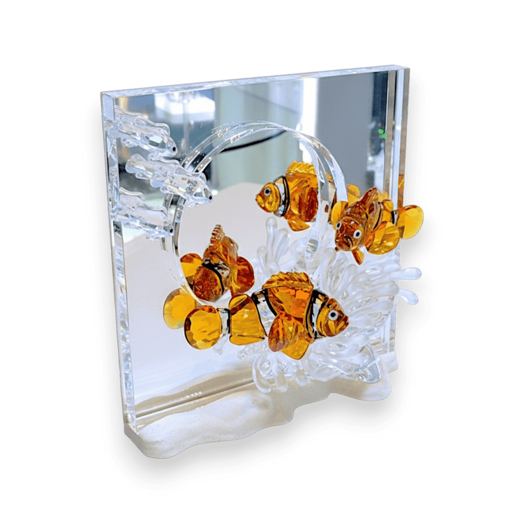 SWAROVSKI Crystal ANNUAL EDITION 2005 HARMONY – COLOUR