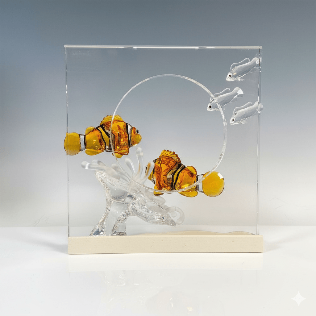 SWAROVSKI Crystal ANNUAL EDITION 2005 HARMONY – COLOUR