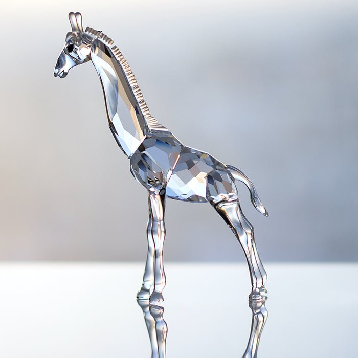SWAROVSKI CRYSTAL Baby GIRAFFE