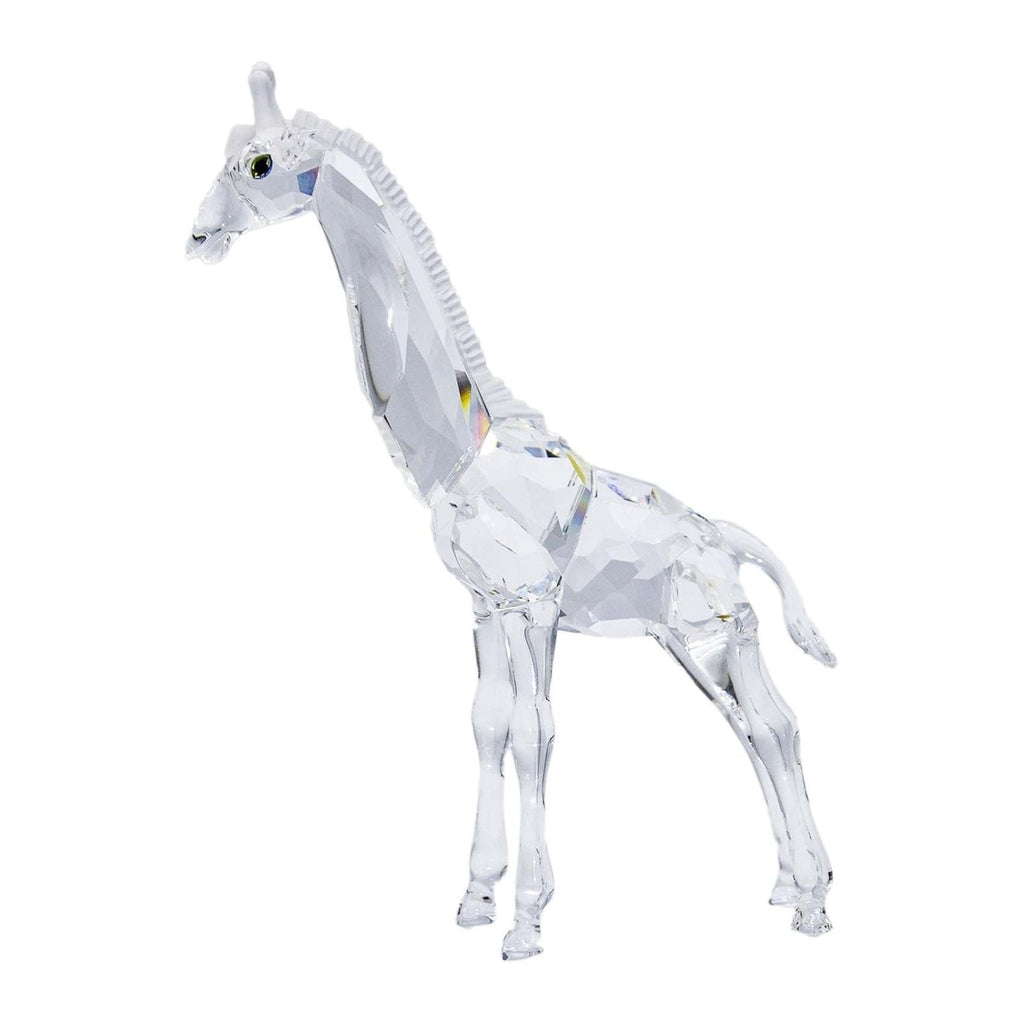 SWAROVSKI CRYSTAL Baby GIRAFFE