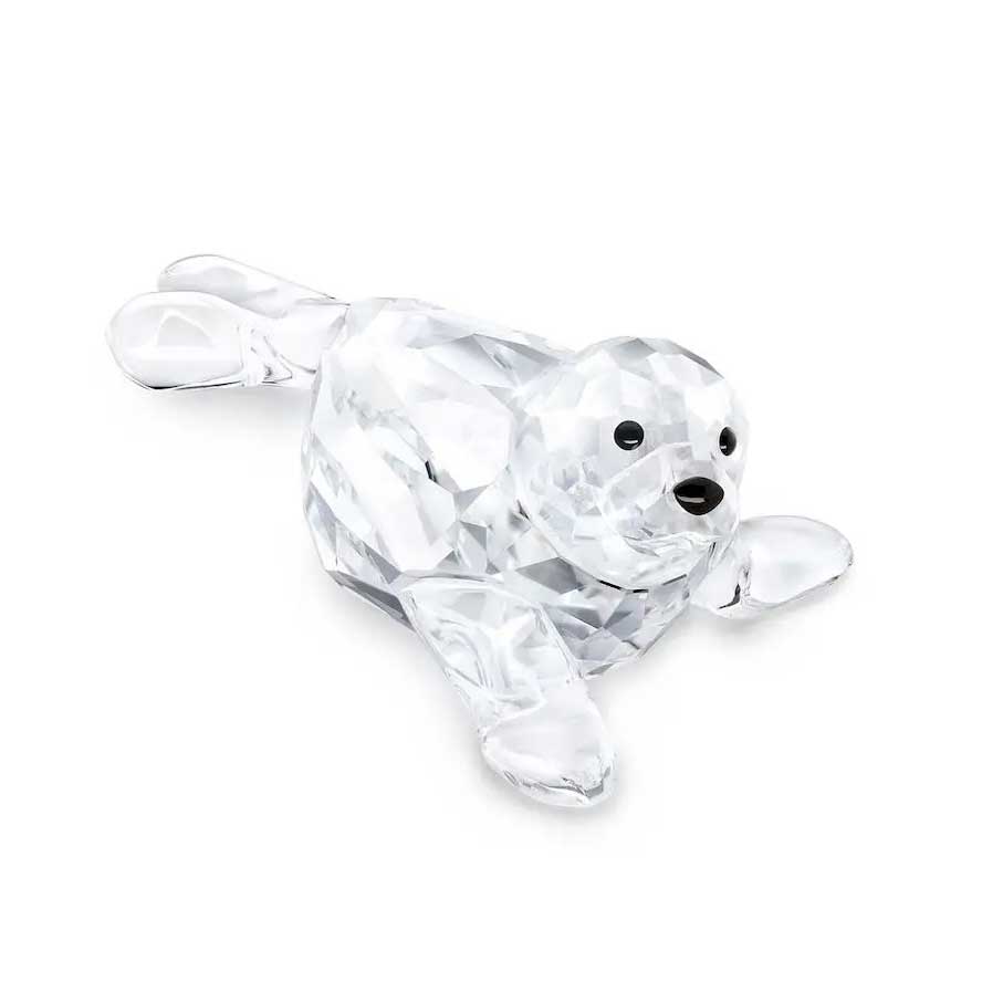 SWAROVSKI Crystal SCS BABY SEAL 2012