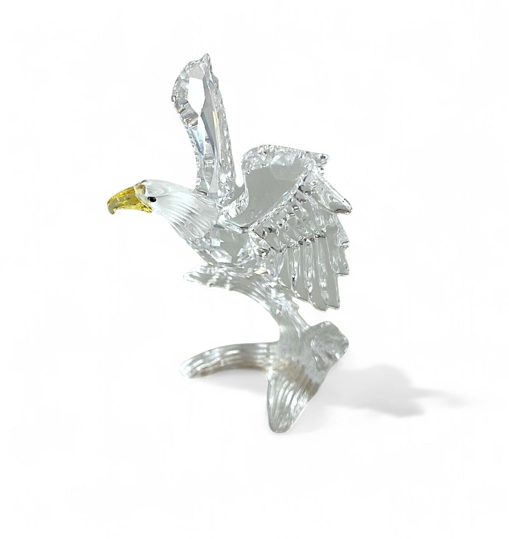 SWAROVSKI Crystal BALD EAGLE