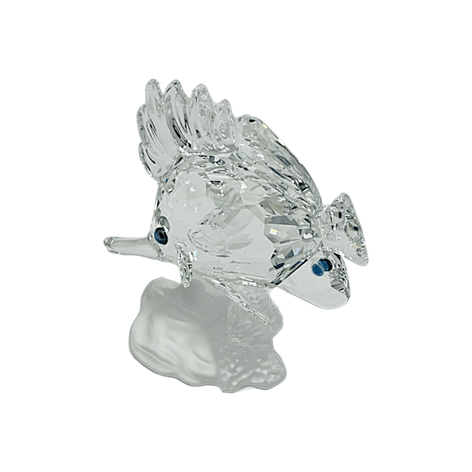 SWAROVSKI Crystal BUTTERFLY Longnose FISH