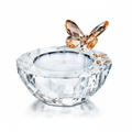 SWAROVSKI Crystal BUTTERFLY TEALIGHT