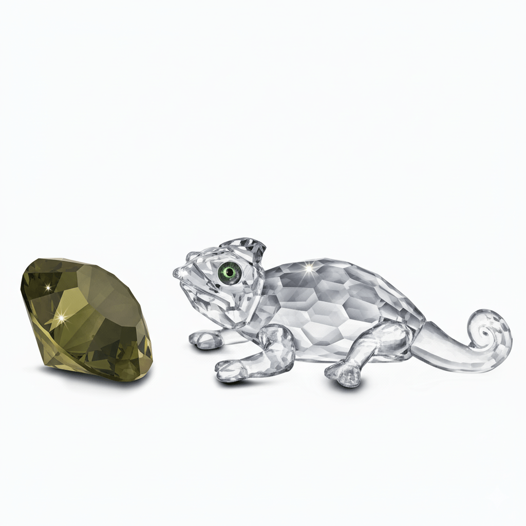 SWAROVSKI Crystal CHAMELEON