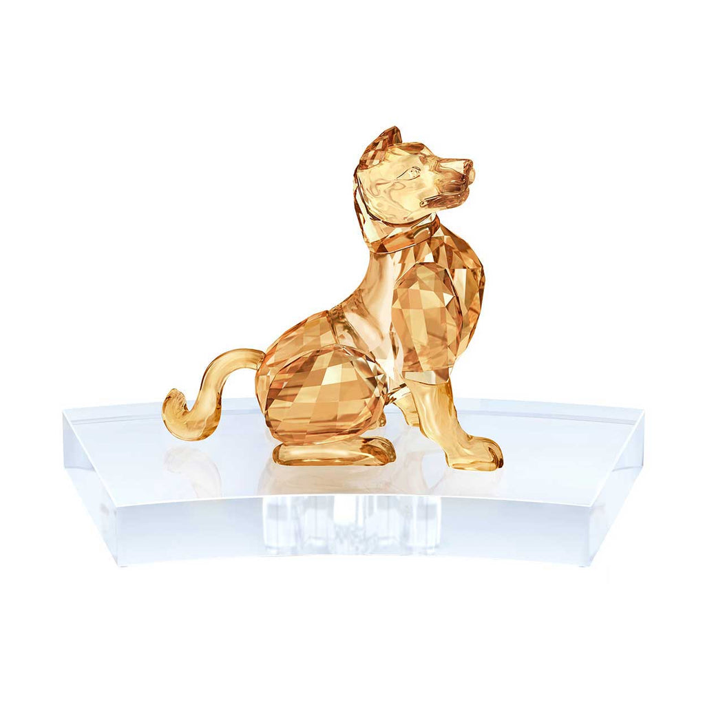 Swarovski Crystal Chinese Zodiac Dog