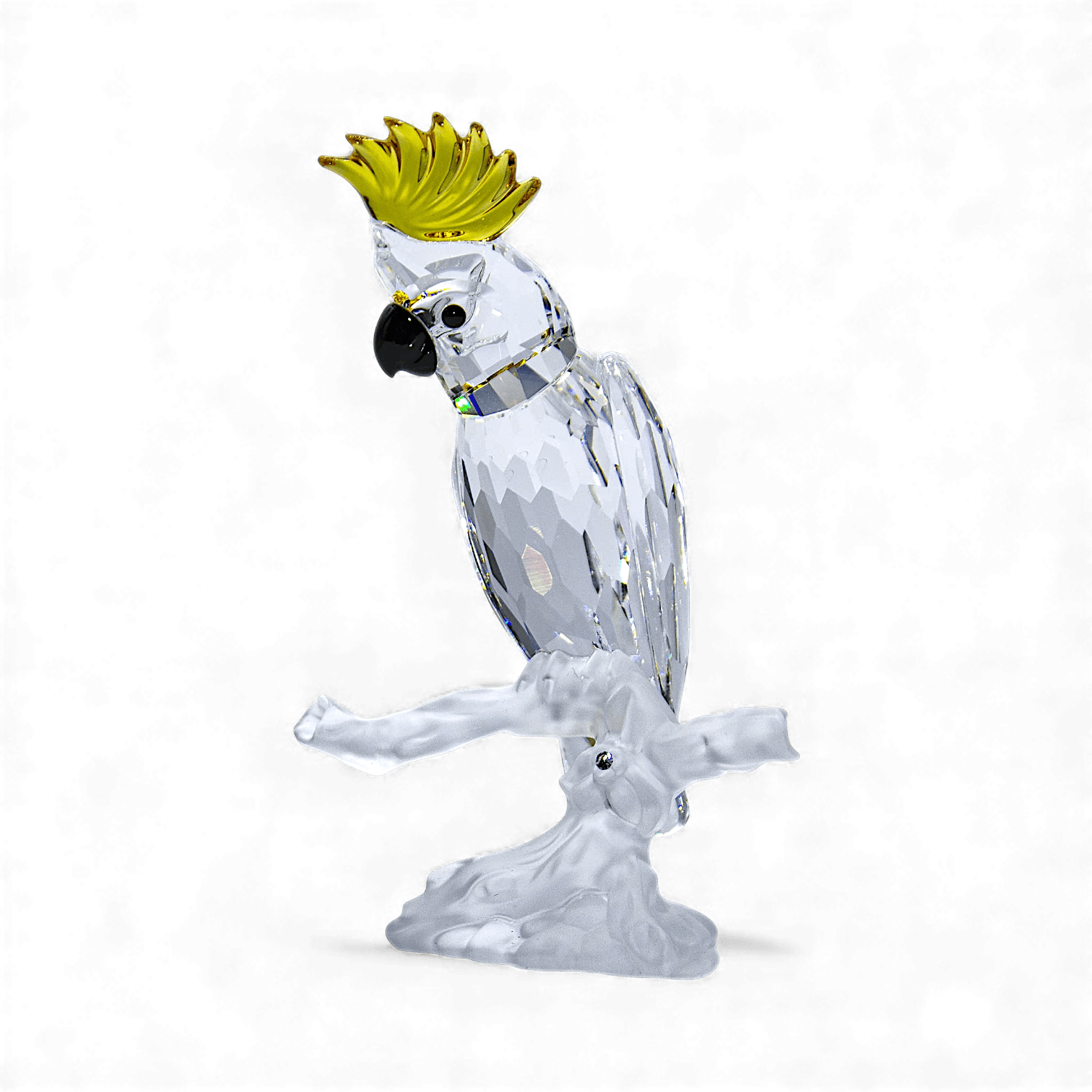 Swarovski Crystal Cockatoo