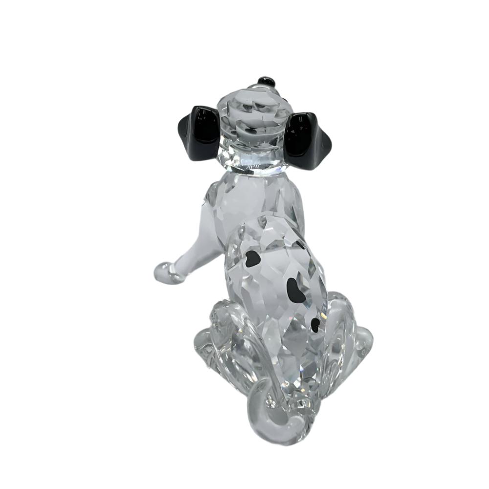 SWAROVSKI Crystal DALMATIAN PUPPY SITTING
