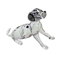 SWAROVSKI Crystal DALMATIAN PUPPY SITTING