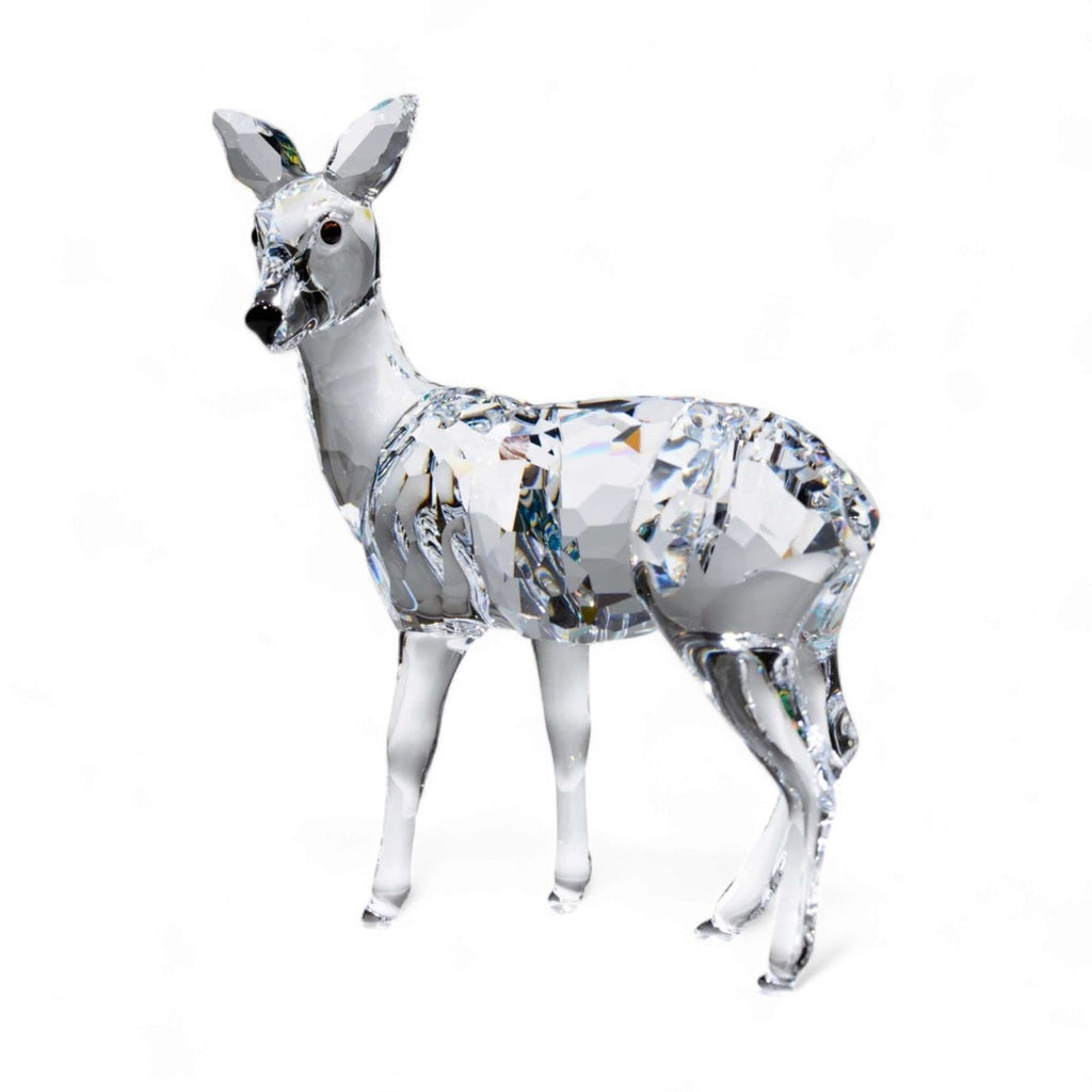 SWAROVSKI CRYSTAL DOE