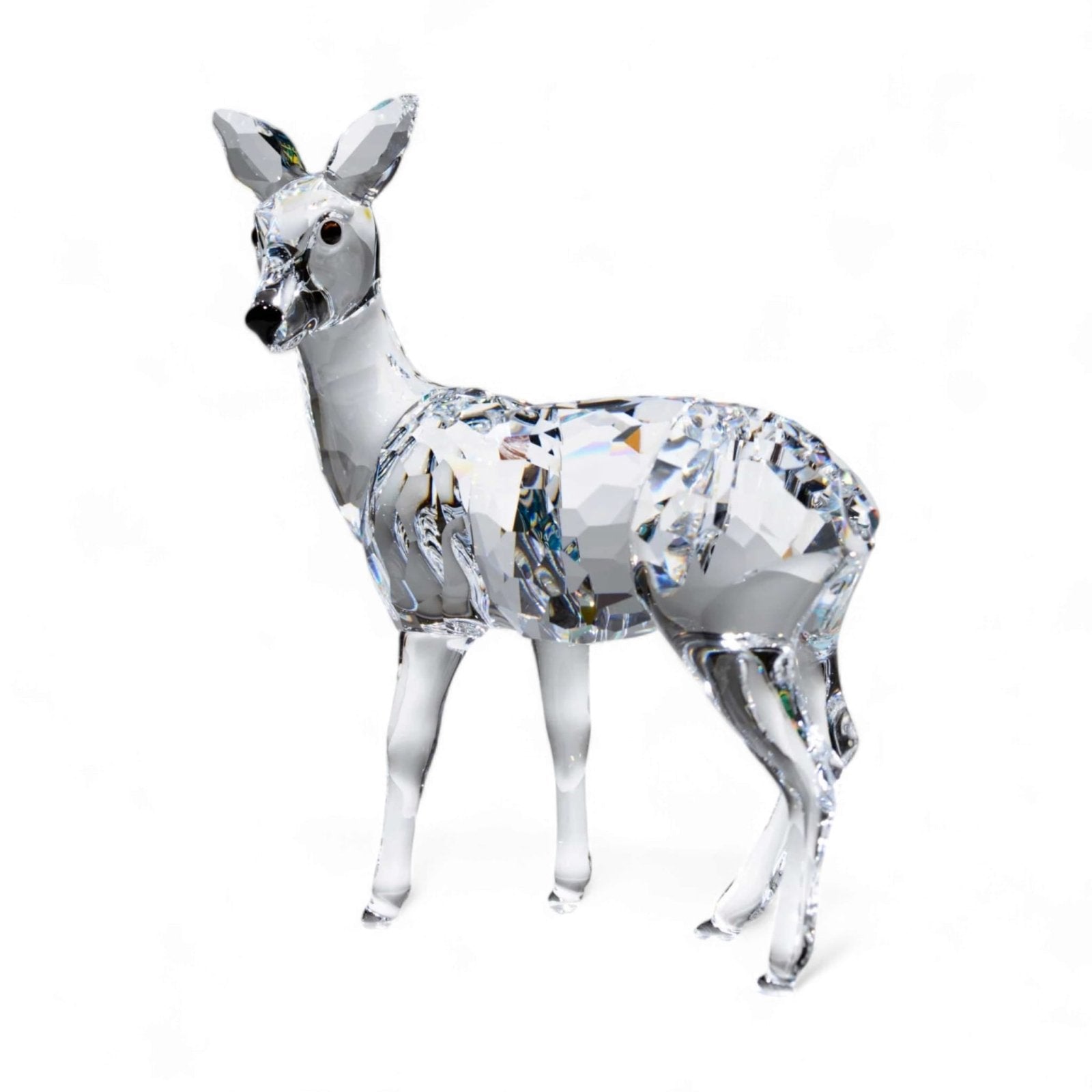SWAROVSKI CRYSTAL DOE