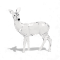 SWAROVSKI CRYSTAL DOE