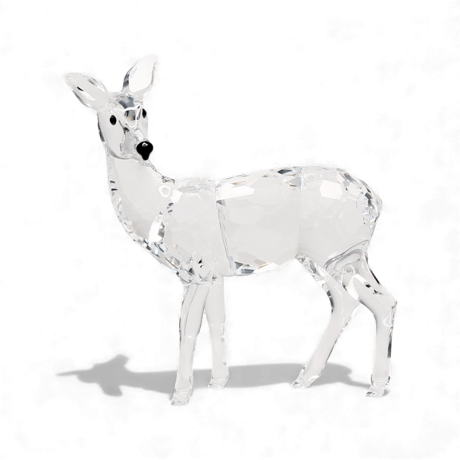 SWAROVSKI CRYSTAL DOE