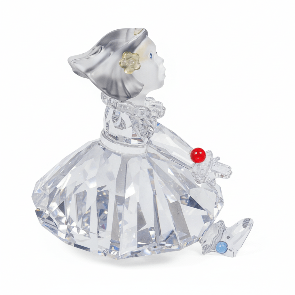 SWAROVSKI Crystal DOLL