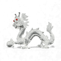 Swarovski Crystal Dragon