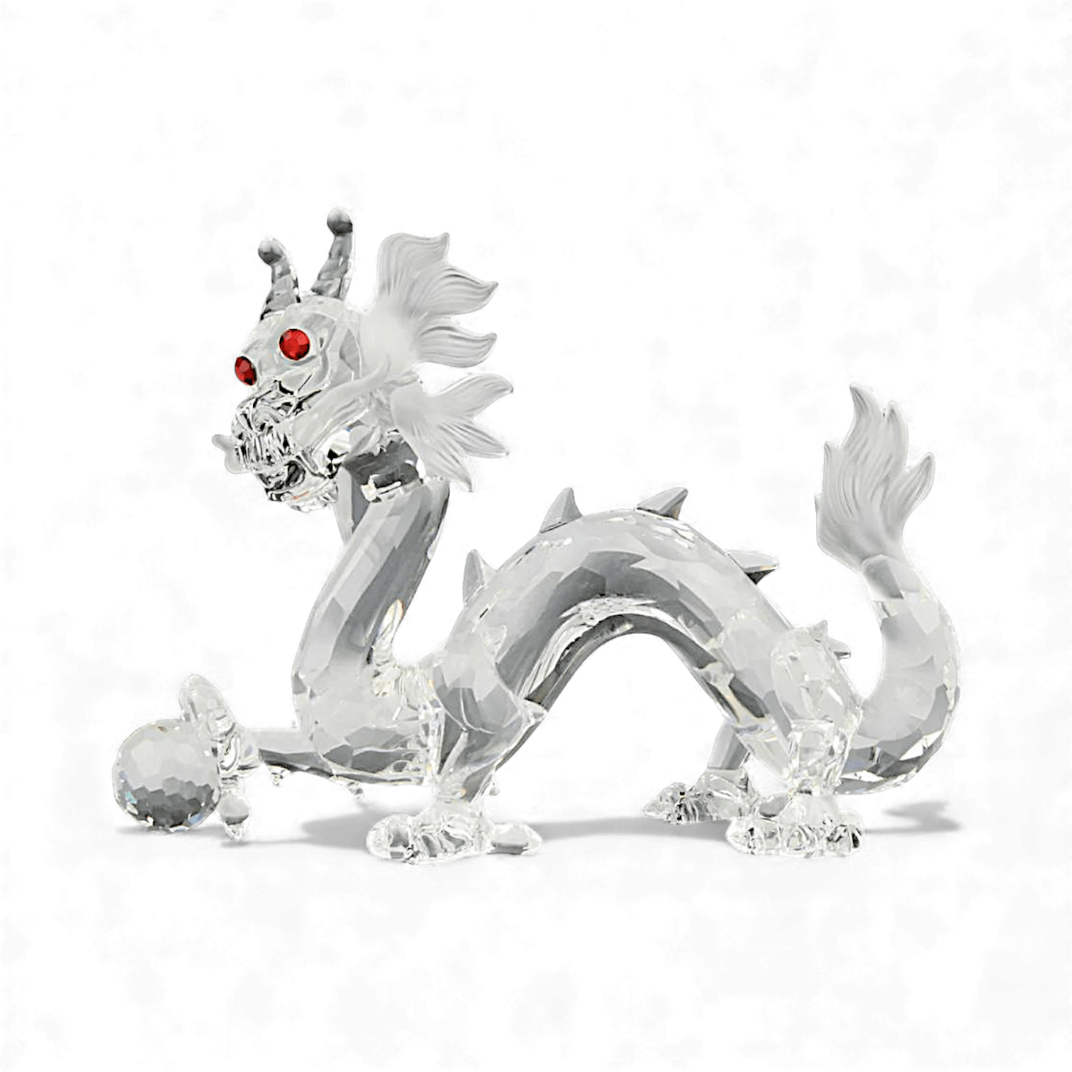 Swarovski Crystal Dragon