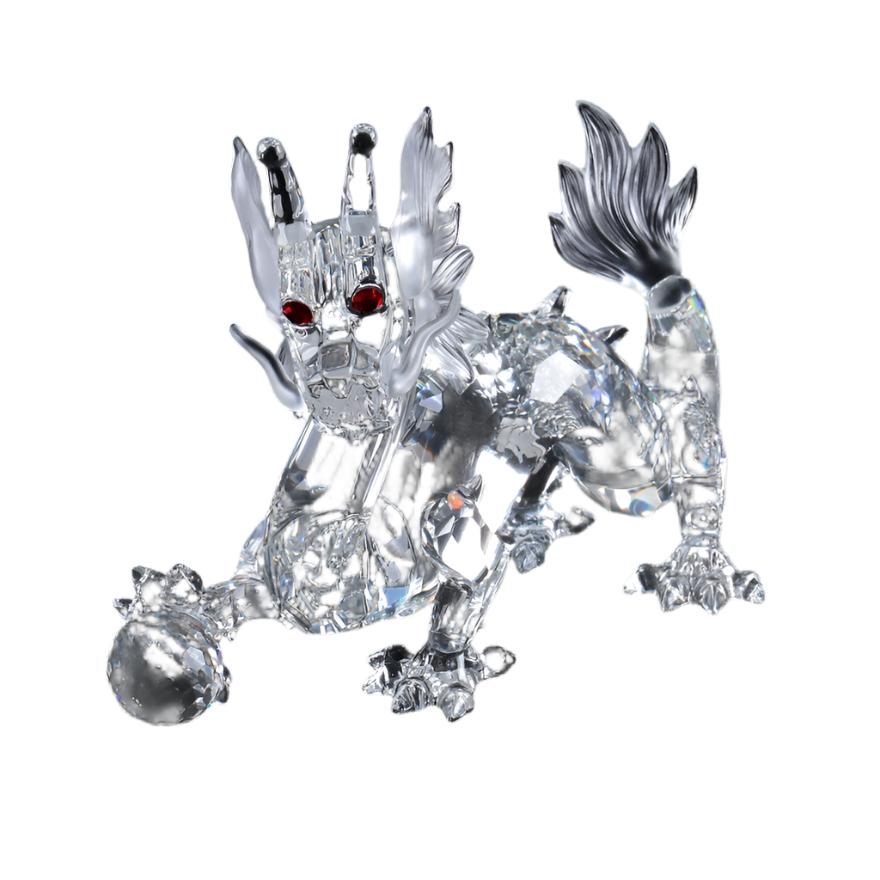 Swarovski Crystal Dragon