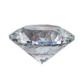 Swarovski Crystal Facet Chaton Paperweight