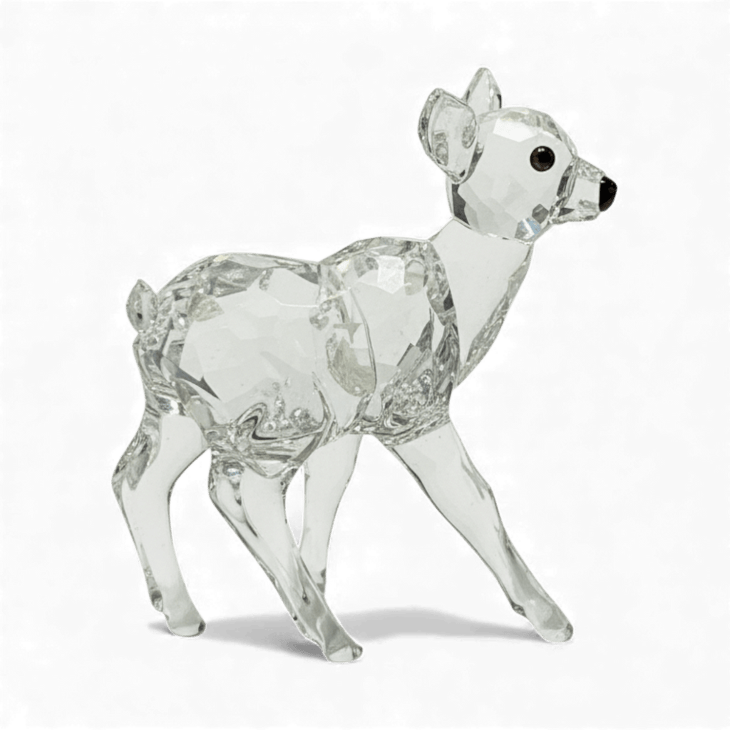 SWAROVSKI CRYSTAL FAWN