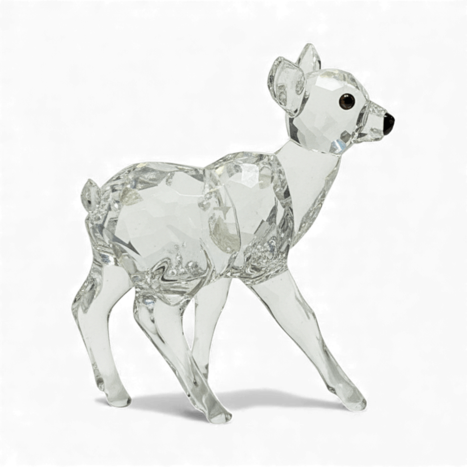 SWAROVSKI CRYSTAL FAWN