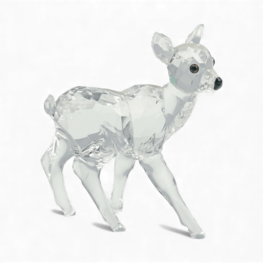 SWAROVSKI CRYSTAL FAWN