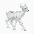 SWAROVSKI CRYSTAL FAWN