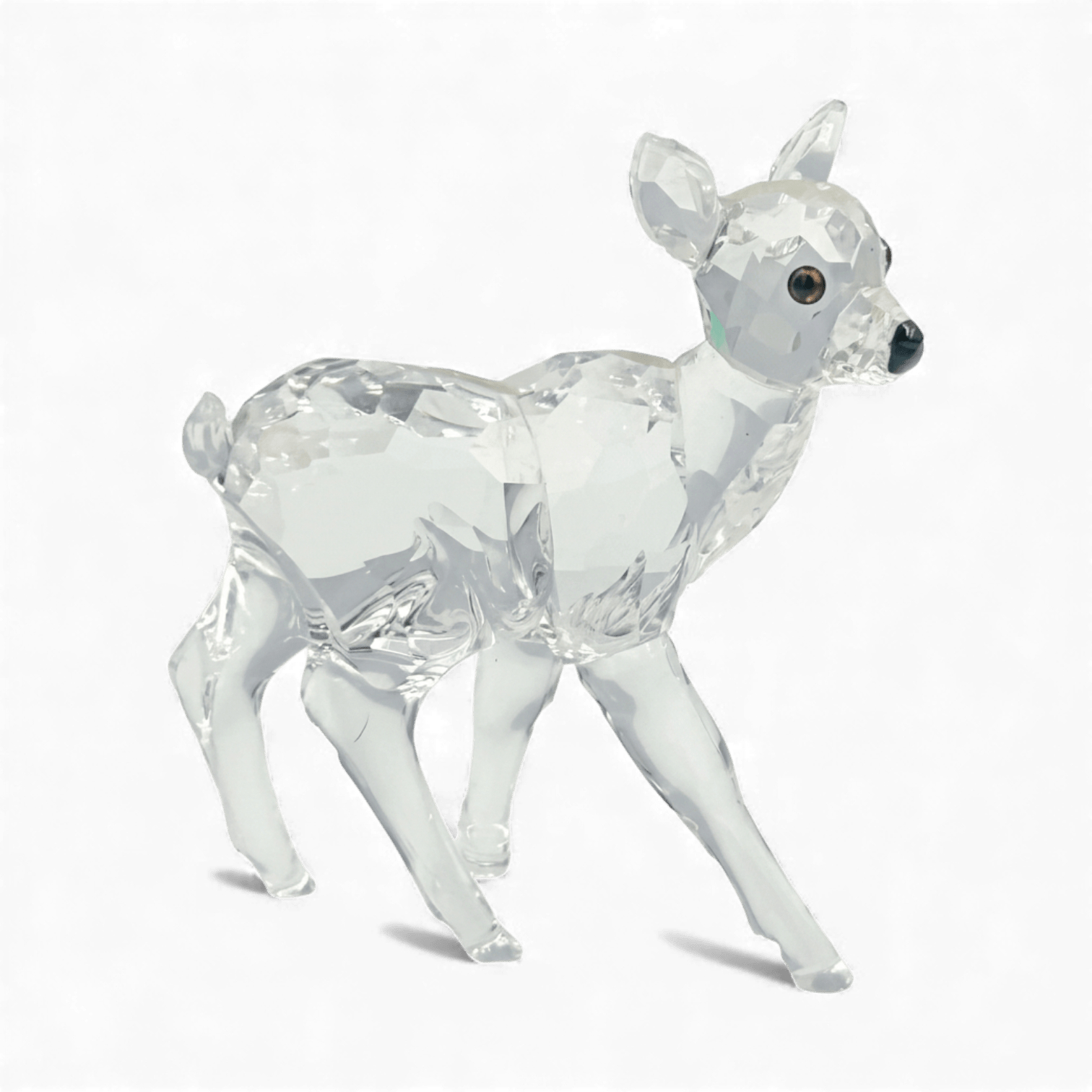 SWAROVSKI CRYSTAL FAWN
