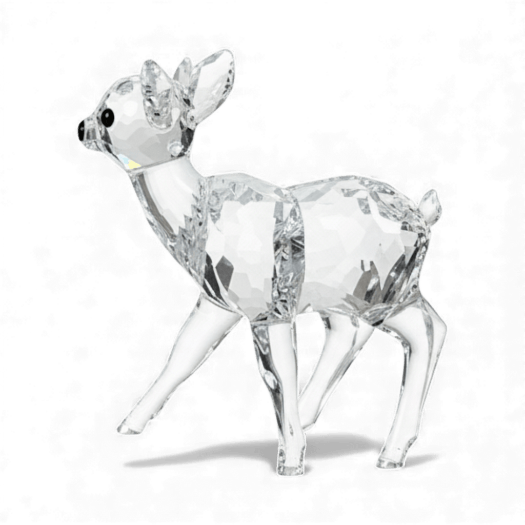 SWAROVSKI CRYSTAL FAWN