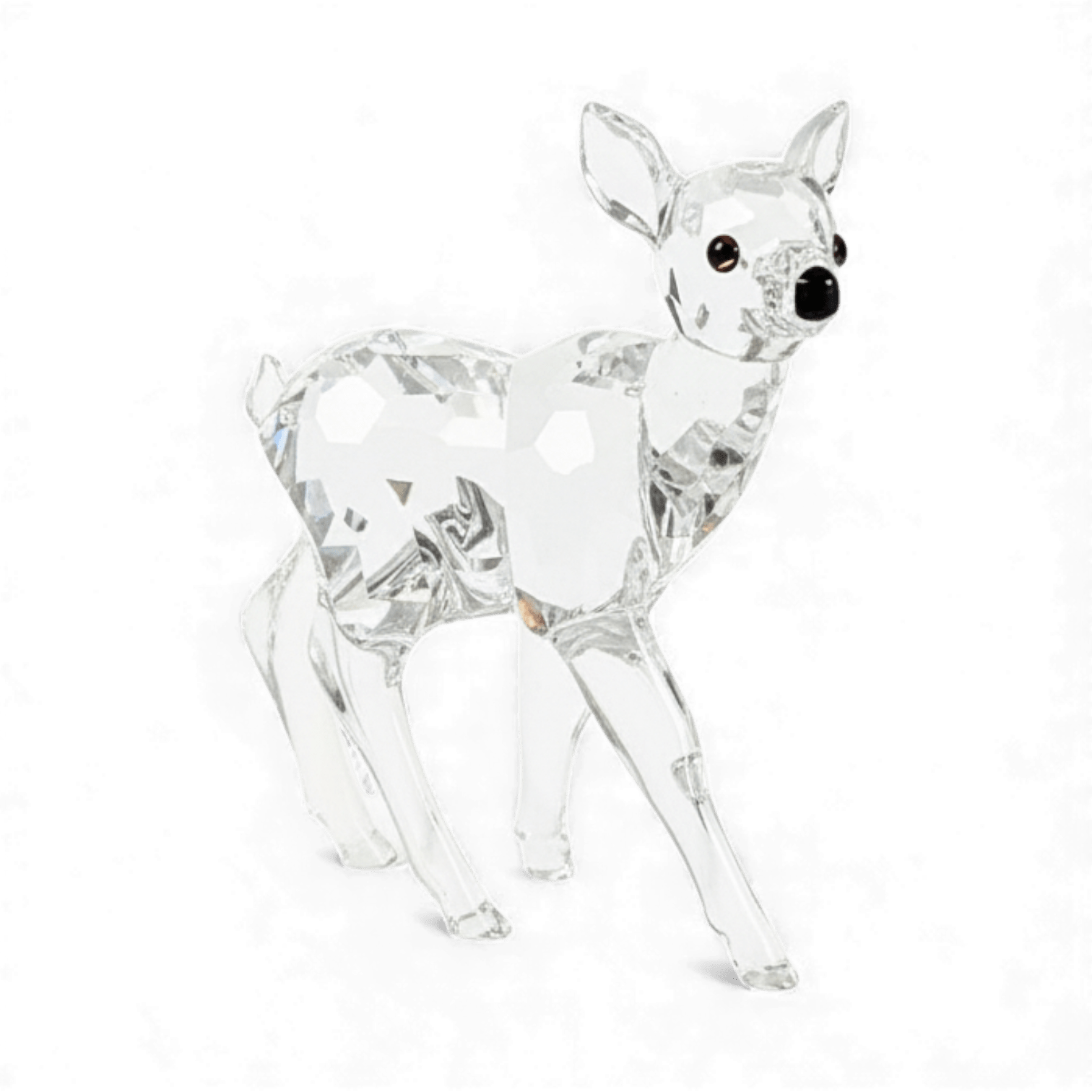 SWAROVSKI CRYSTAL FAWN