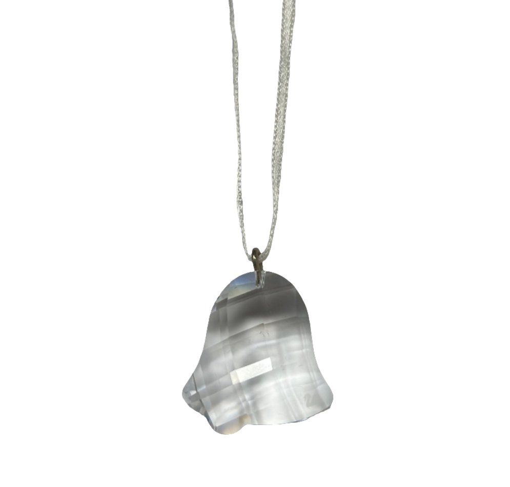 Swarovski Crystal Bell