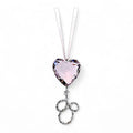 SWAROVSKI Crystal HEART ORNAMENT