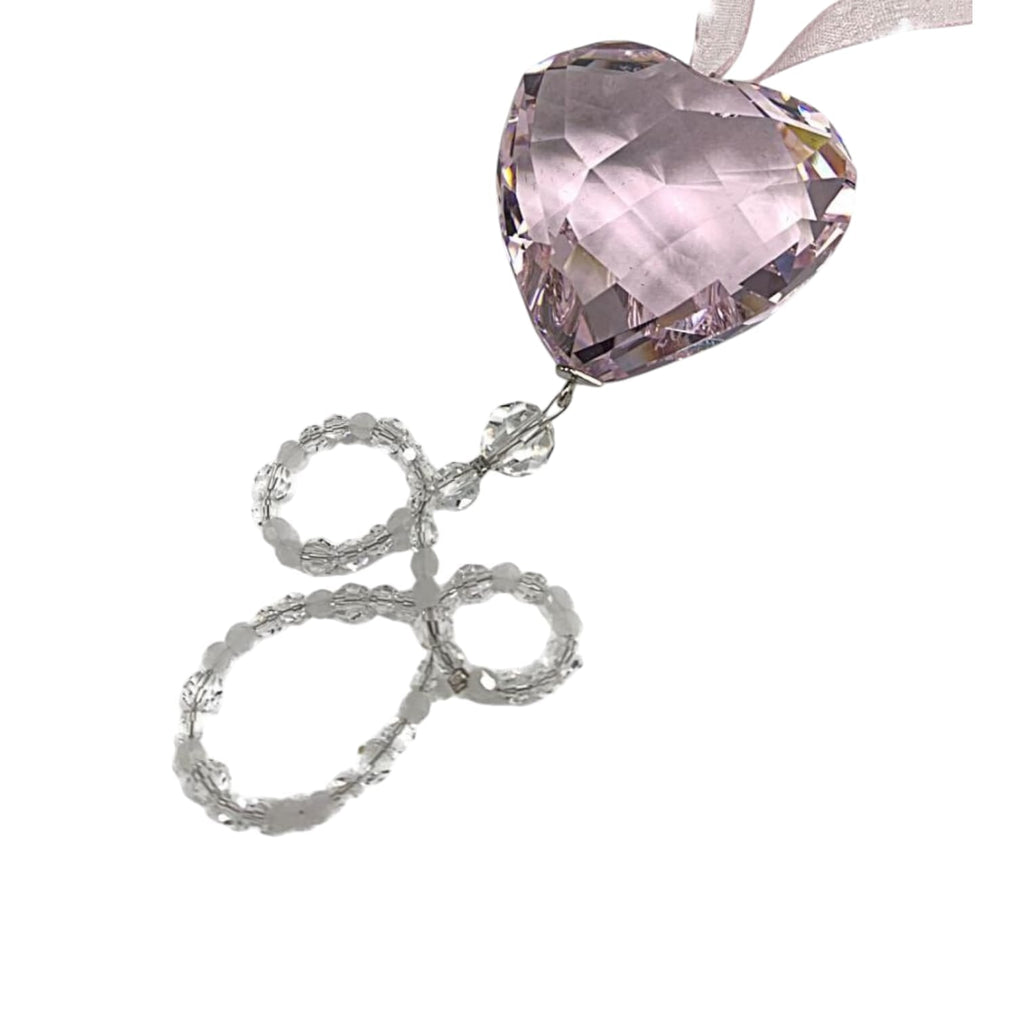SWAROVSKI Crystal HEART ORNAMENT