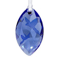 SWAROVSKI Crystal HYACINTH MACAWS ORNAMENT