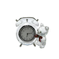 SWAROVSKI Crystal Kris Bear Table Clock
