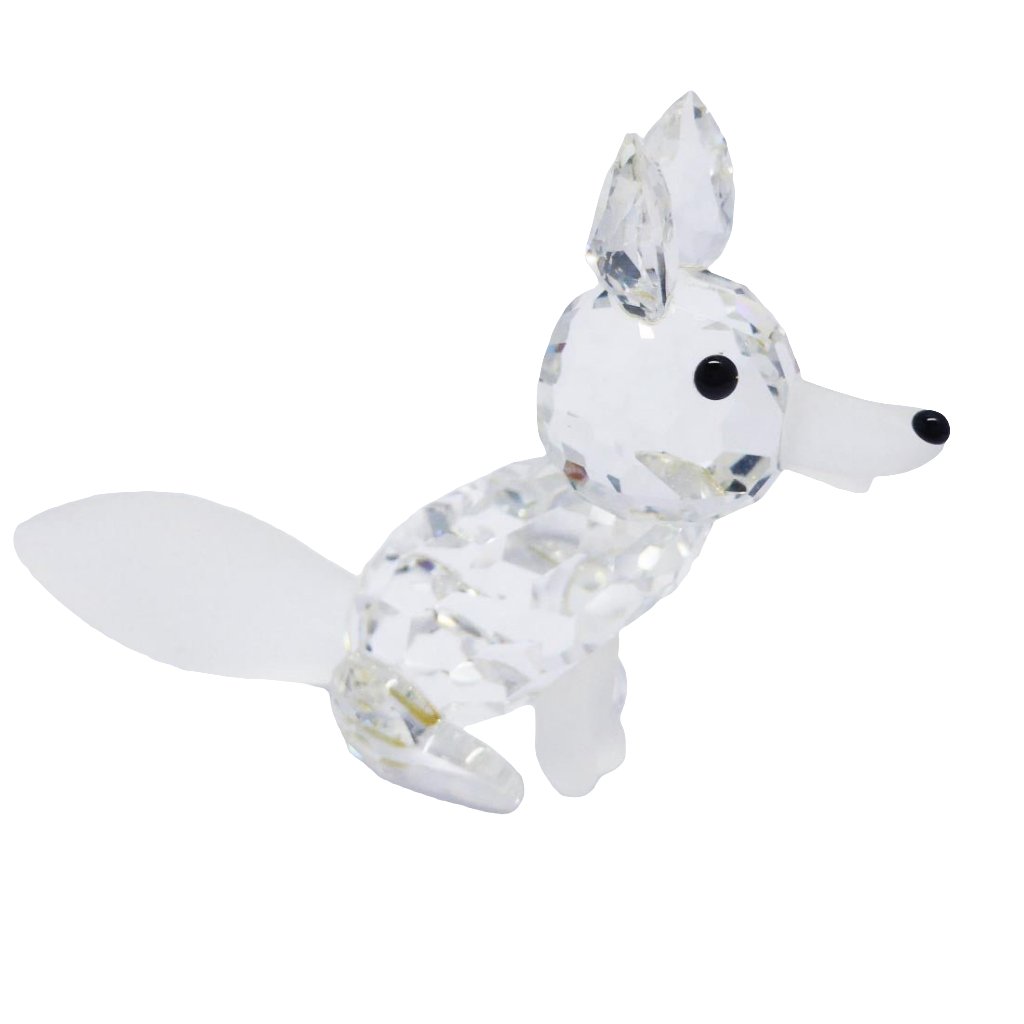 SWAROVSKI CRYSTAL Large FOX