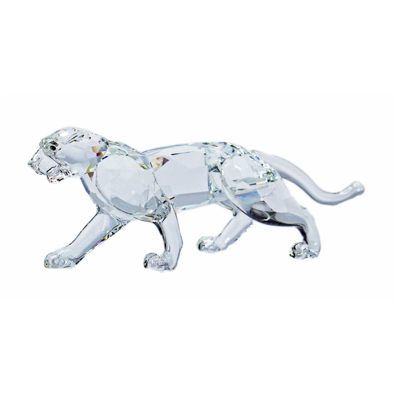 SWAROVSKI Crystal LEOPARD