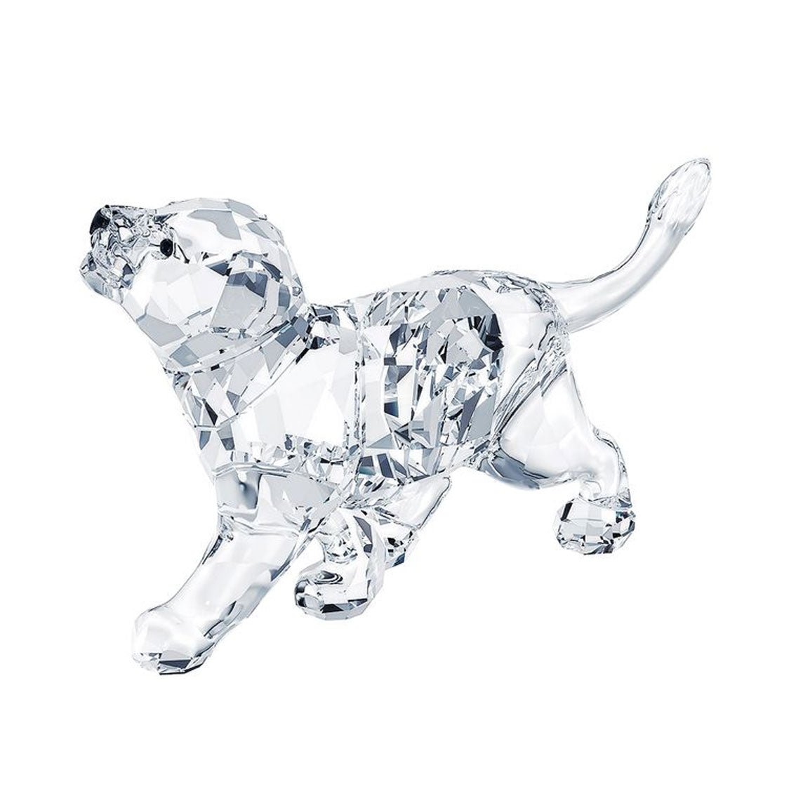 Swarovski Crystal Lion Cub