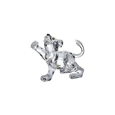 SWAROVSKI Crystal LION CUB