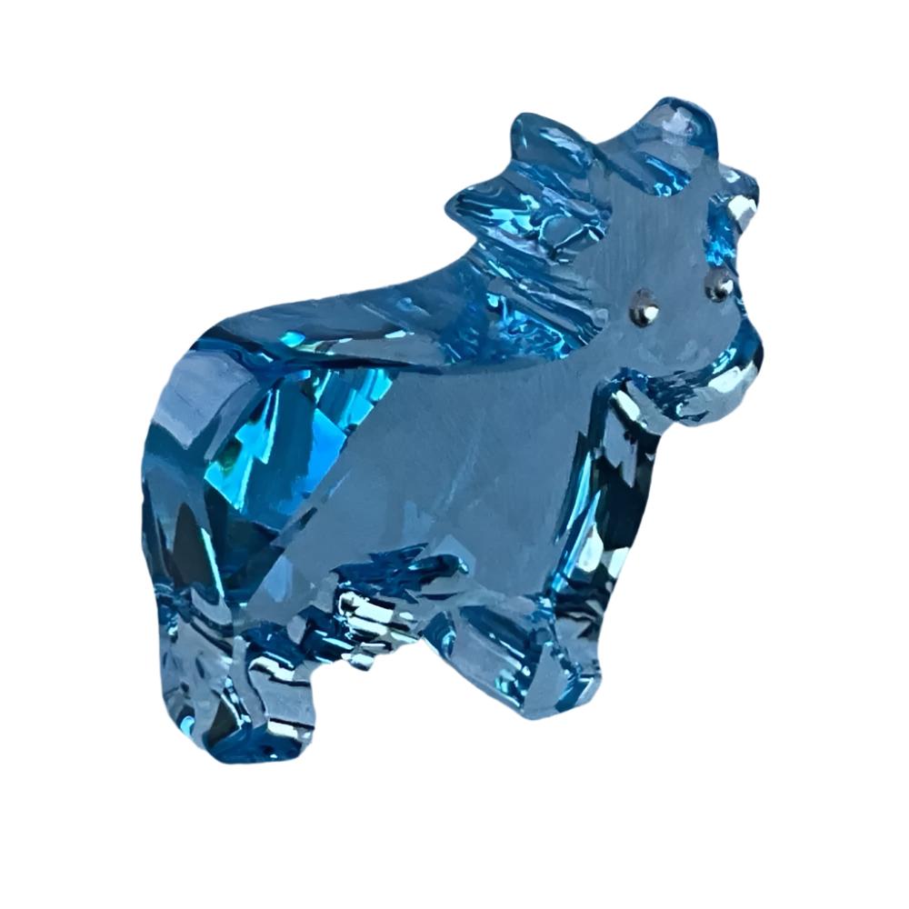 Swarovski Crystal Little Companions Connie the Cow